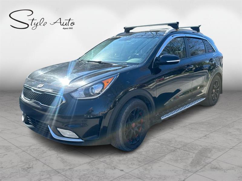 kia Niro 2019