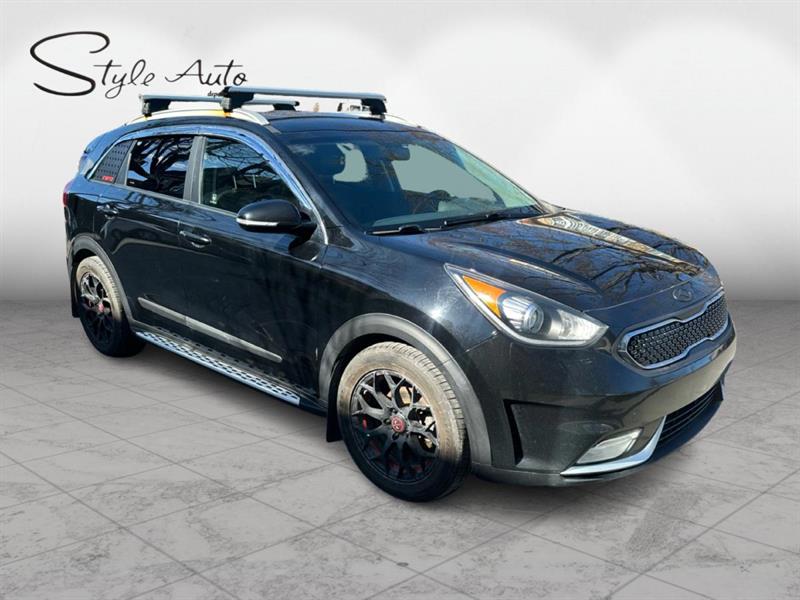 kia Niro 2019 - 3
