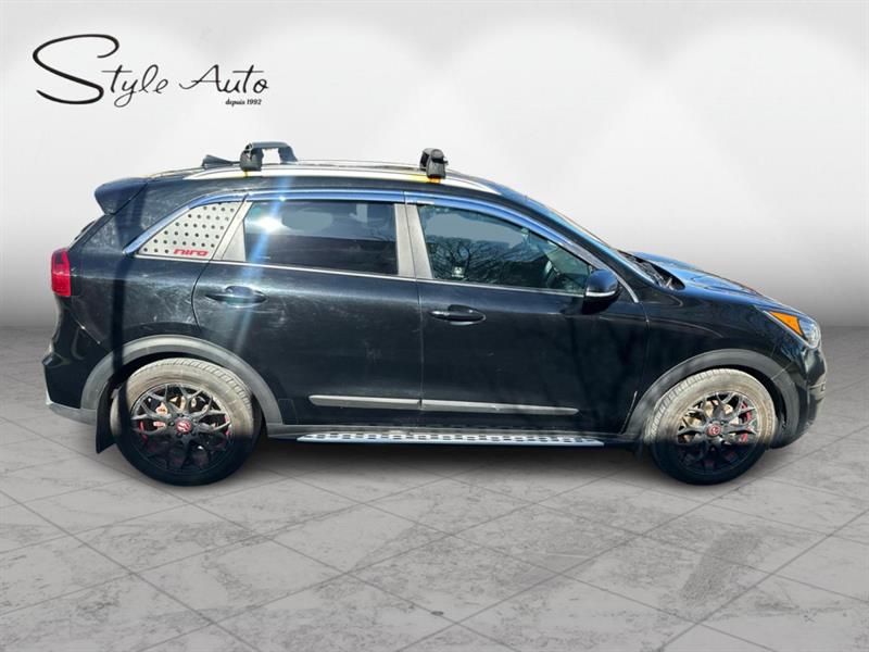 kia Niro 2019 - 4