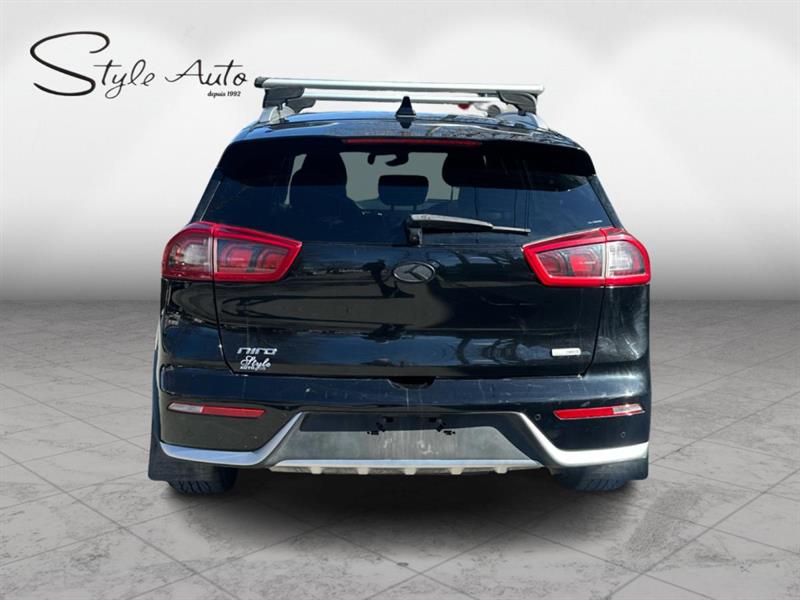 kia Niro 2019 - 6