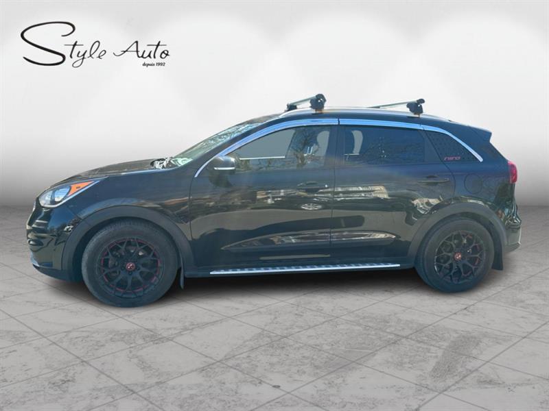 kia Niro 2019 - 7