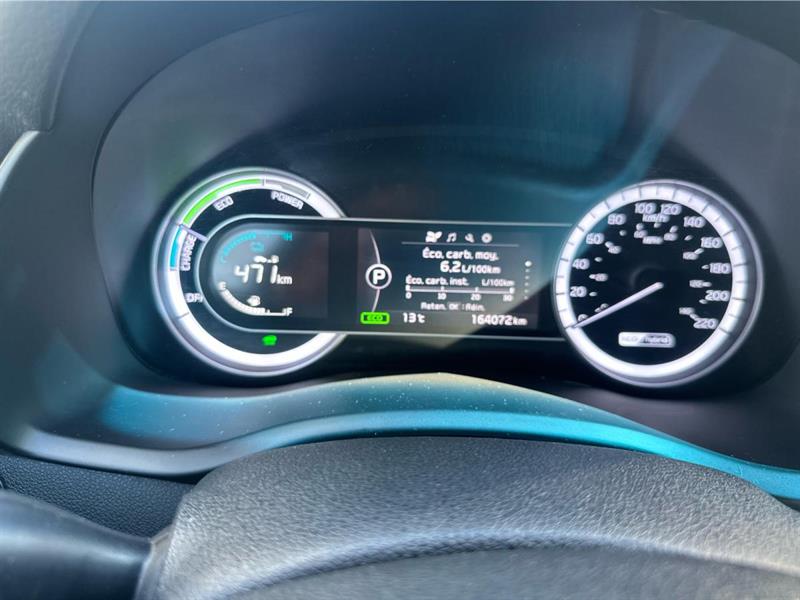 kia Niro 2019 - 11