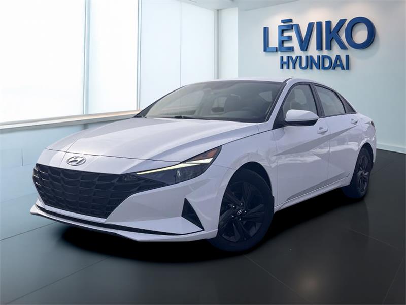 hyundai Elantra 2021