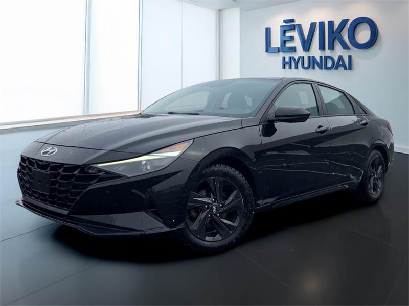 hyundai Elantra 2021