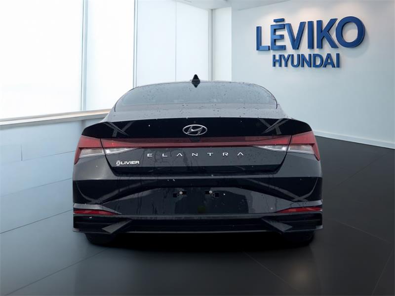 hyundai Elantra 2021 - 4
