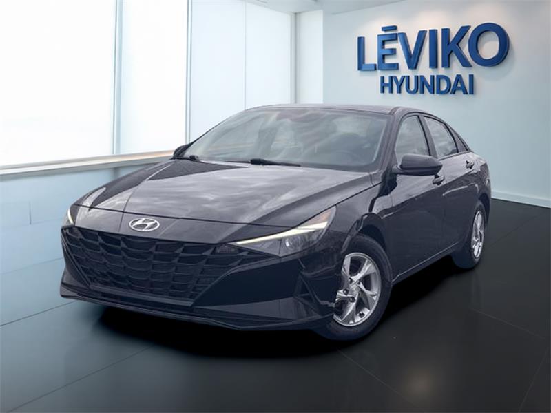 hyundai Elantra 2021