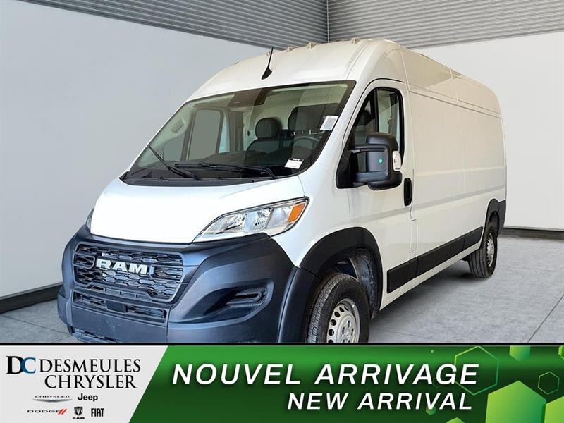ram ProMaster Van 2026