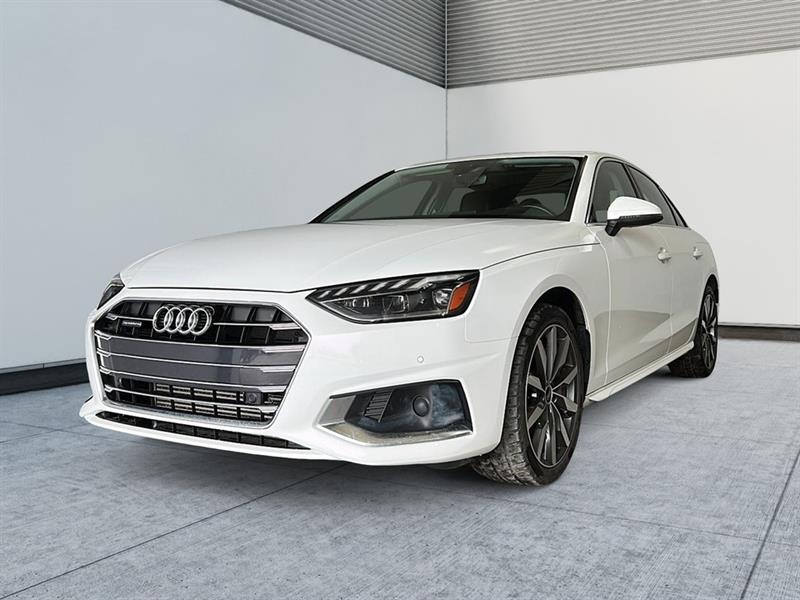 audi A4 KOMFORT 45 QUATTRO 2023 - 5