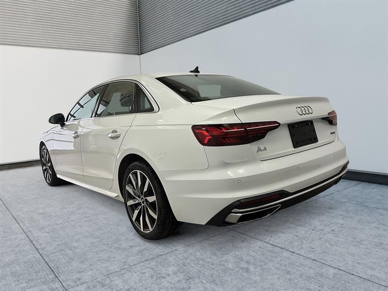 audi A4 KOMFORT 45 QUATTRO 2023 - 9