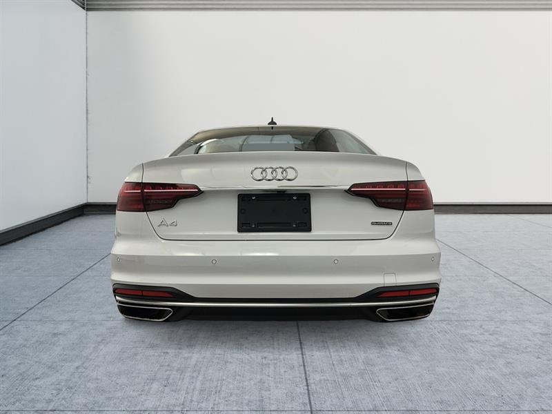 audi A4 KOMFORT 45 QUATTRO 2023 - 10