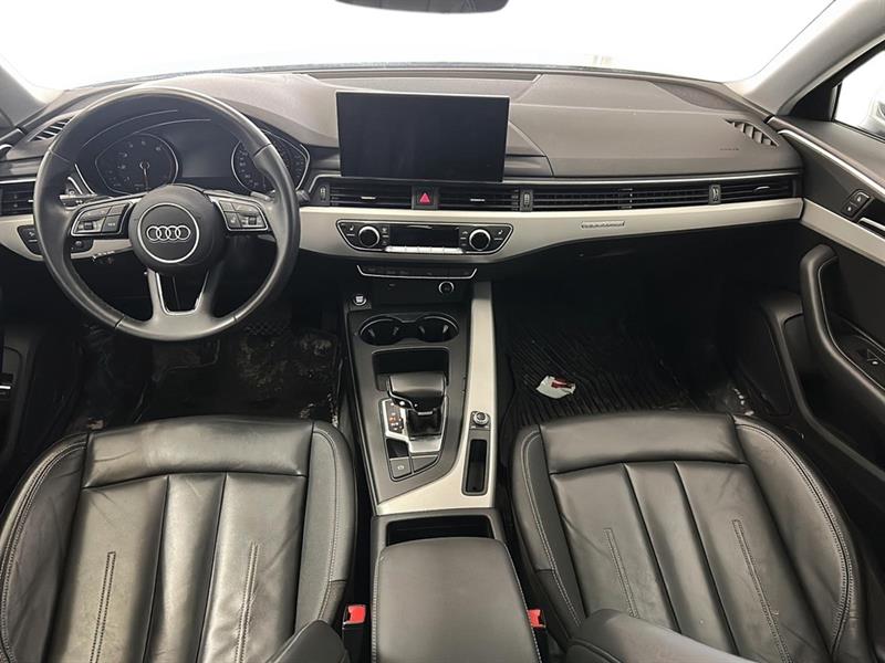 audi A4 KOMFORT 45 QUATTRO 2023 - 11