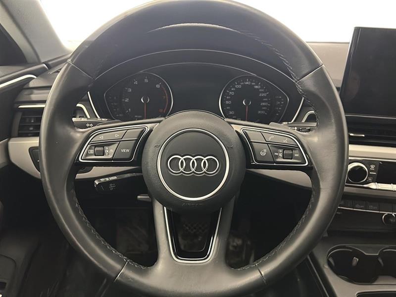 audi A4 KOMFORT 45 QUATTRO 2023 - 13