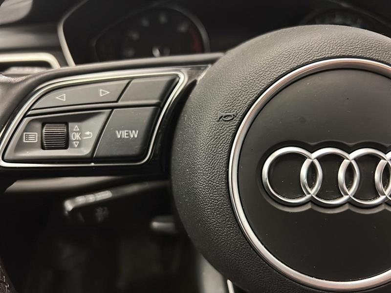 audi A4 KOMFORT 45 QUATTRO 2023 - 14