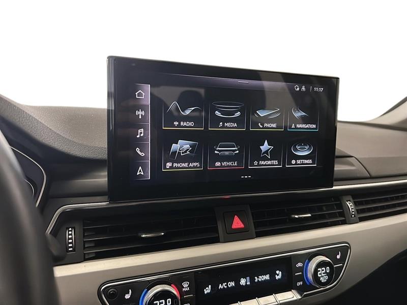 audi A4 KOMFORT 45 QUATTRO 2023 - 17
