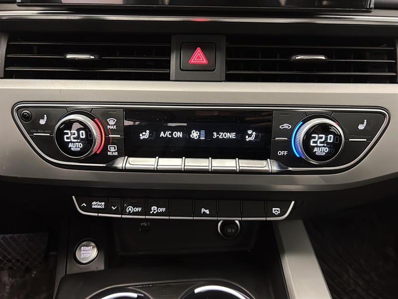 audi A4 KOMFORT 45 QUATTRO 2023 - 18