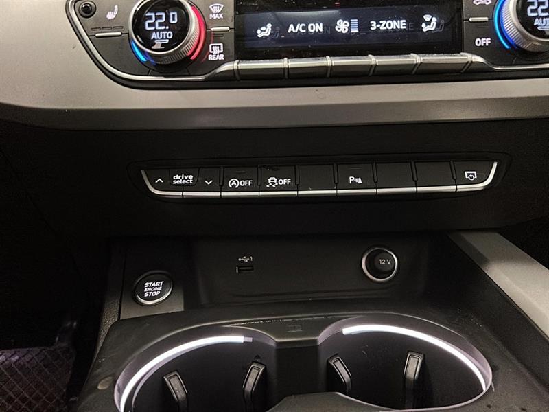 audi A4 KOMFORT 45 QUATTRO 2023 - 19