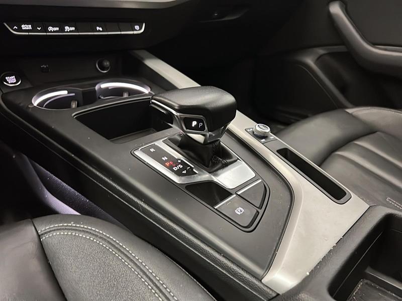 audi A4 KOMFORT 45 QUATTRO 2023 - 21
