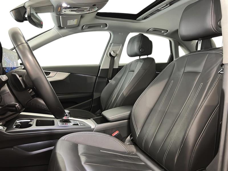 audi A4 KOMFORT 45 QUATTRO 2023 - 22