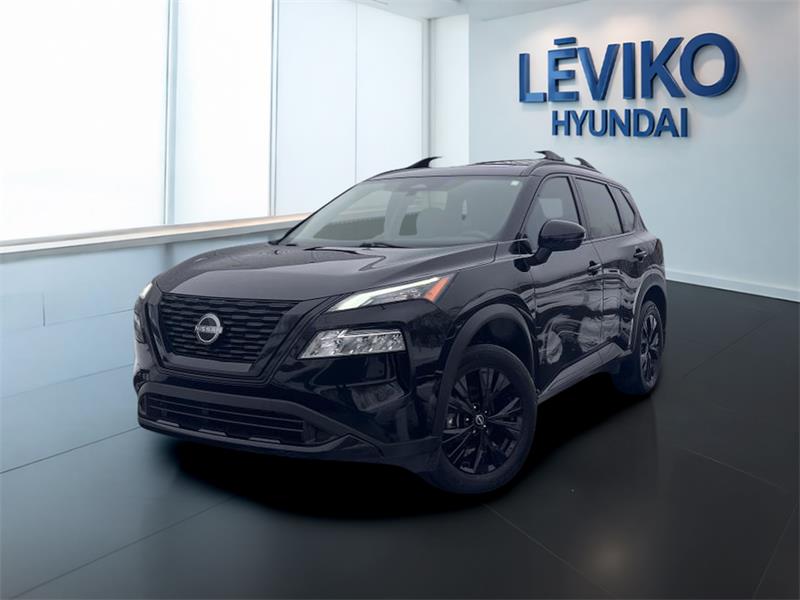 nissan Rogue 2023