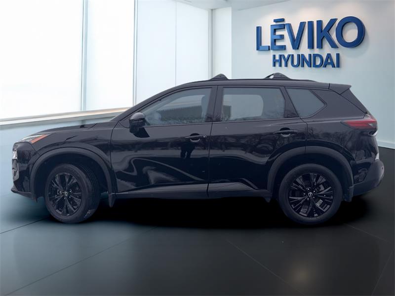 nissan Rogue 2023 - 2