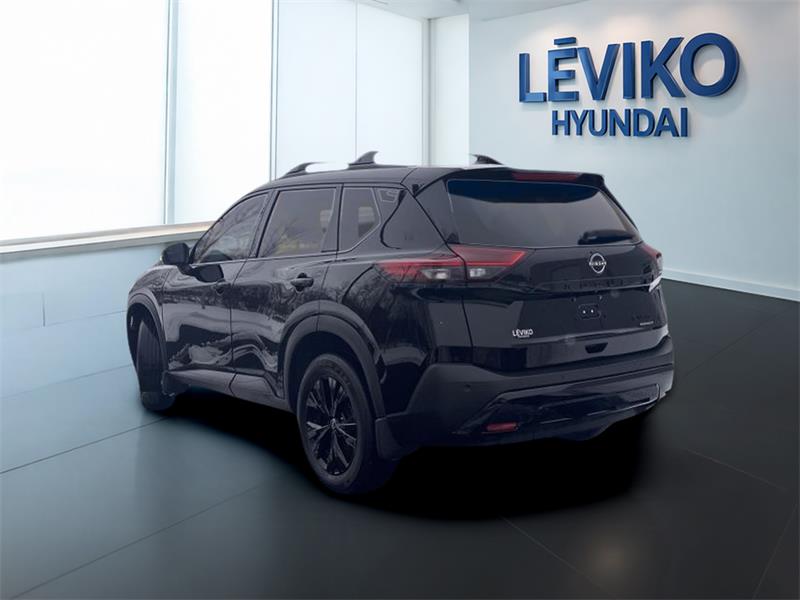 nissan Rogue 2023 - 3