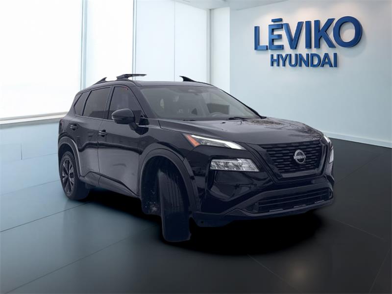 nissan Rogue 2023 - 7