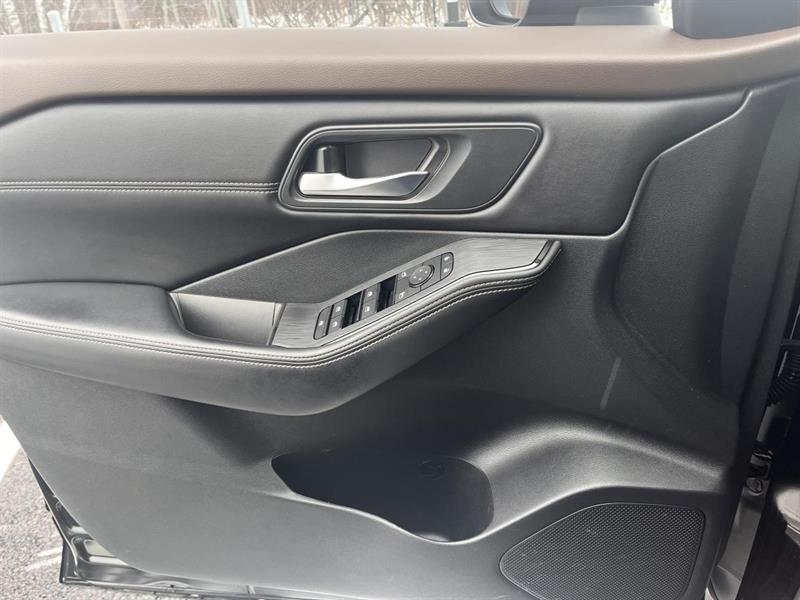 nissan Rogue 2023 - 11