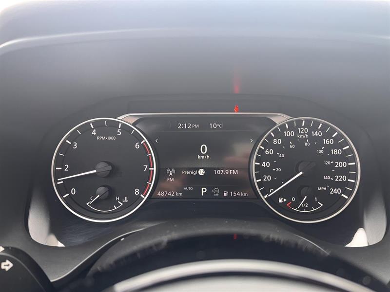 nissan Rogue 2023 - 12
