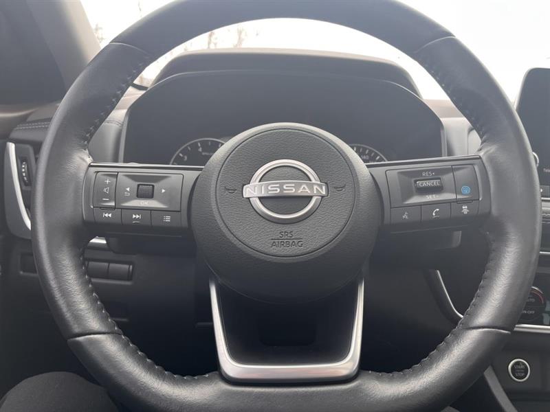 nissan Rogue 2023 - 13