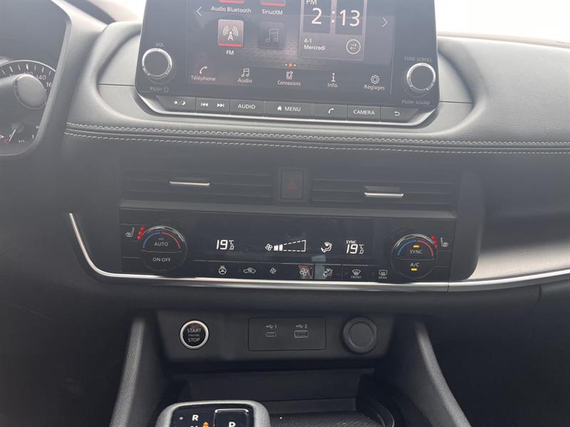nissan Rogue 2023 - 19