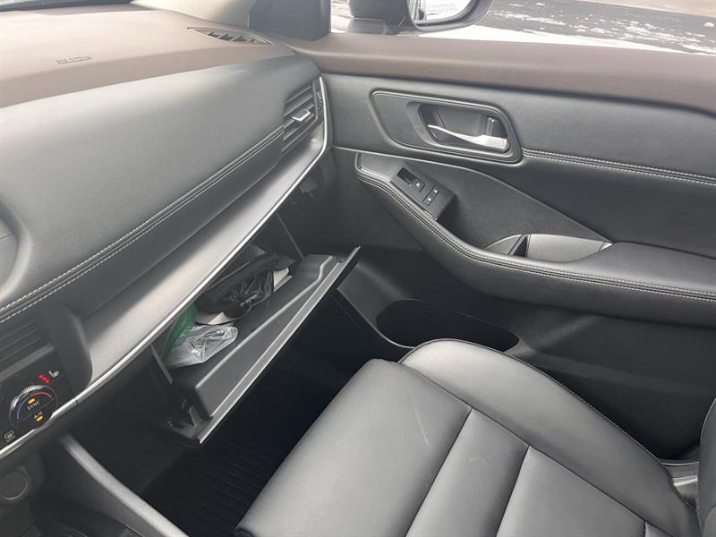 nissan Rogue 2023 - 21