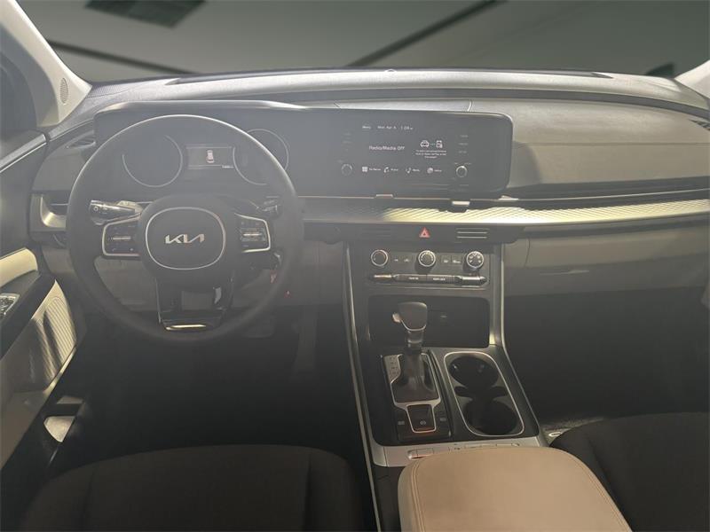 kia Carnival 2024 - 13