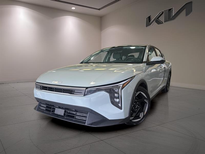 kia K4 2025