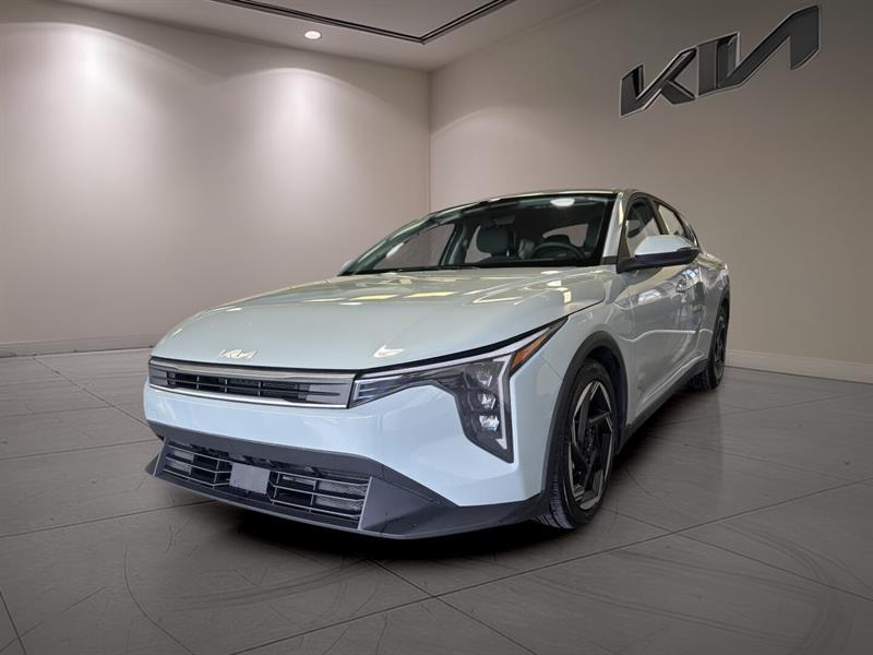 kia K4 2025 - 2