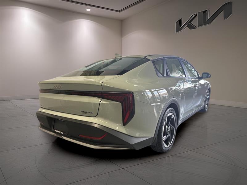 kia K4 2025 - 5