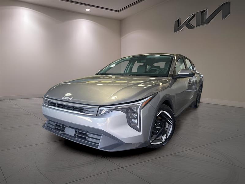 kia K4 2025