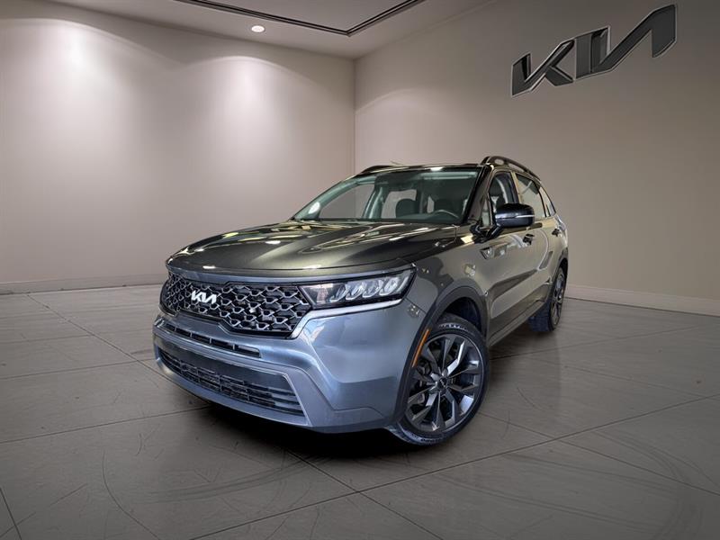 kia Sorento 2022