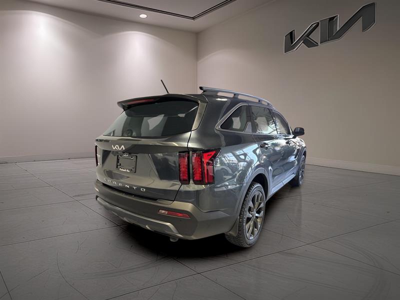 kia Sorento 2022 - 5