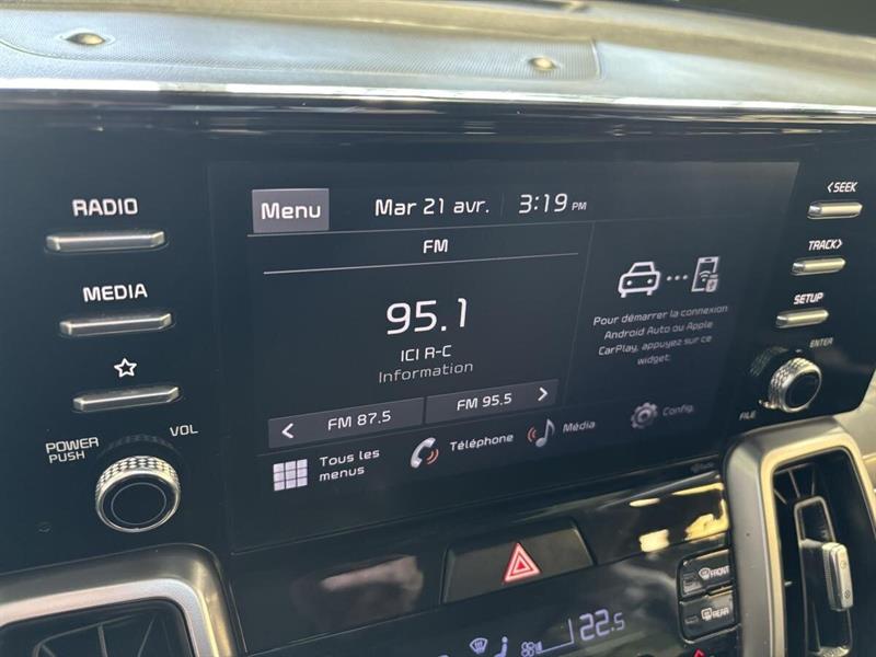 kia Sorento 2022 - 20