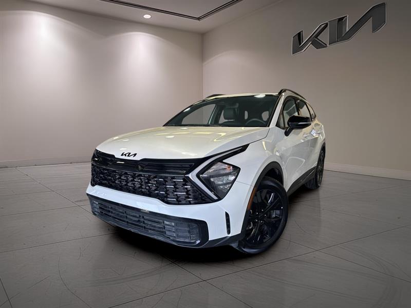 kia Sportage 2025