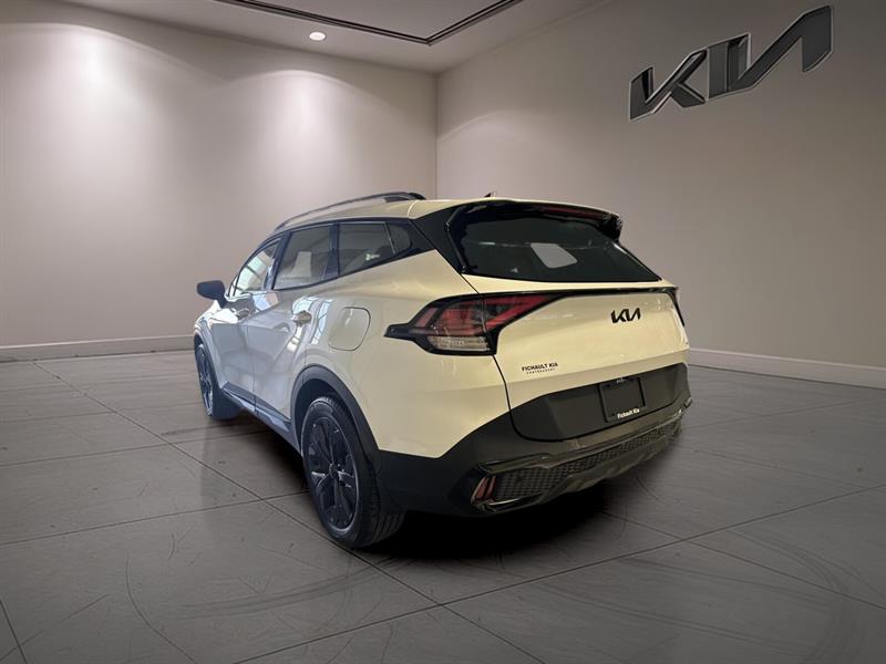 kia Sportage 2025 - 3