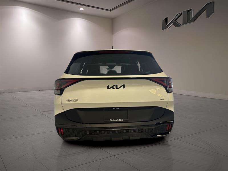 kia Sportage 2025 - 4