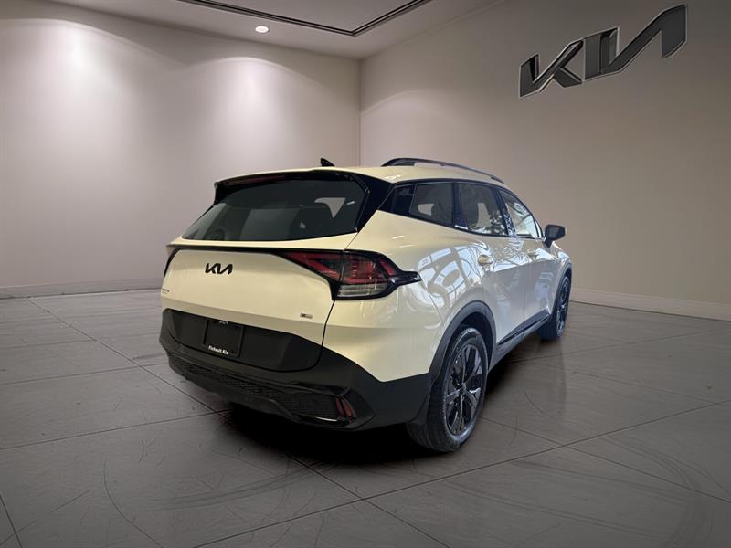 kia Sportage 2025 - 5