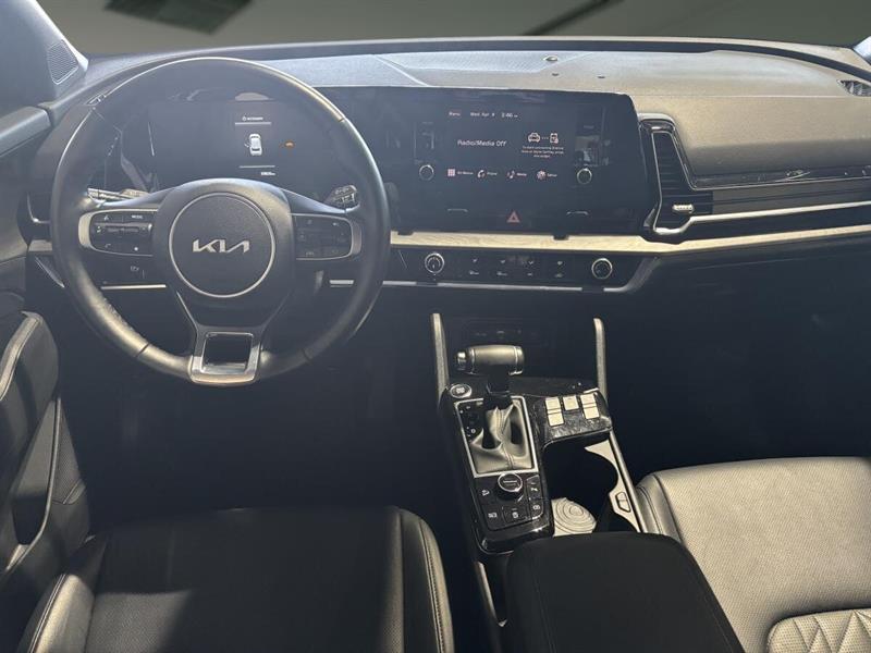 kia Sportage 2025 - 12