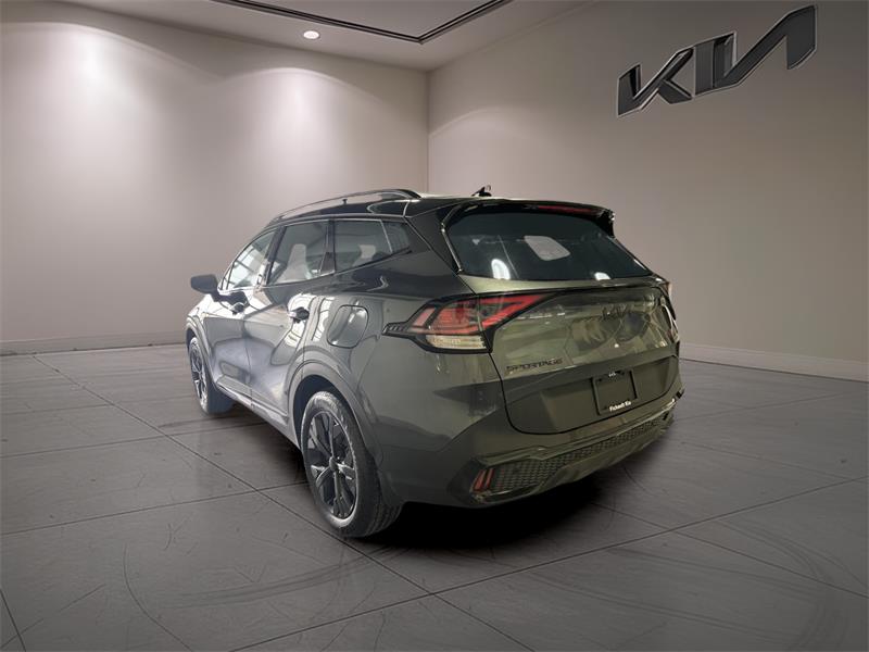 kia Sportage 2025 - 3