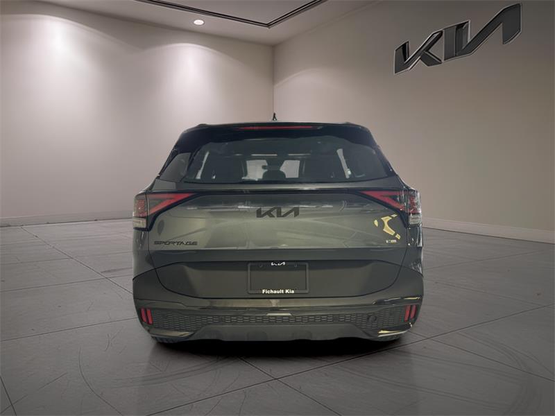 kia Sportage 2025 - 4