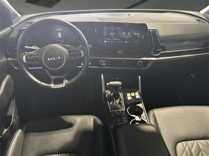 kia Sportage 2025 - 12
