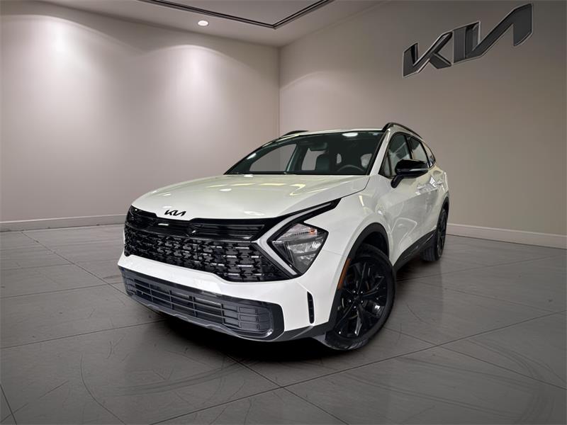 kia Sportage 2025