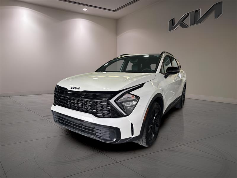 kia Sportage 2025 - 2