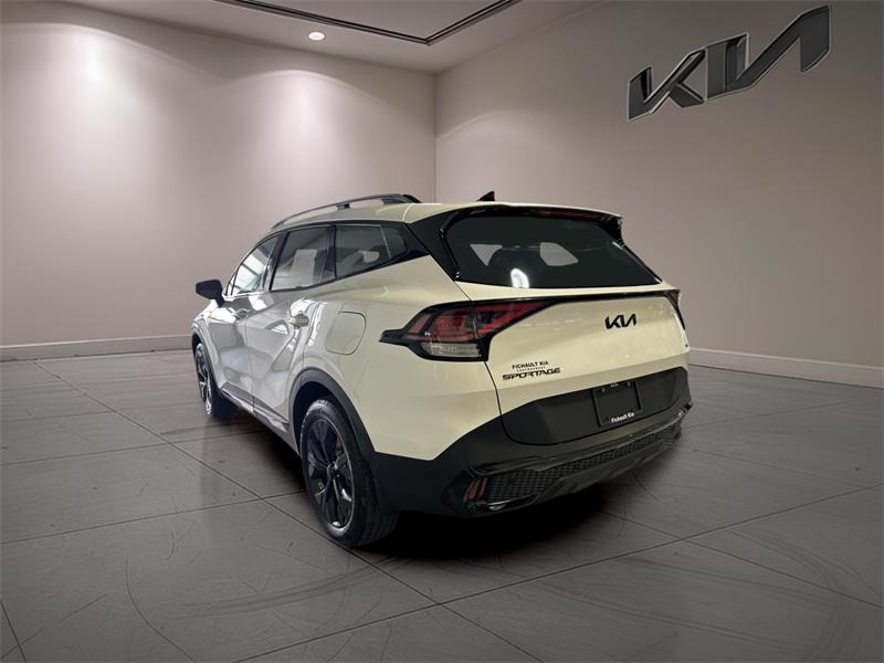 kia Sportage 2025 - 3